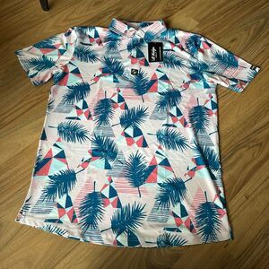 Full Wedge Golf | Polo - size medium